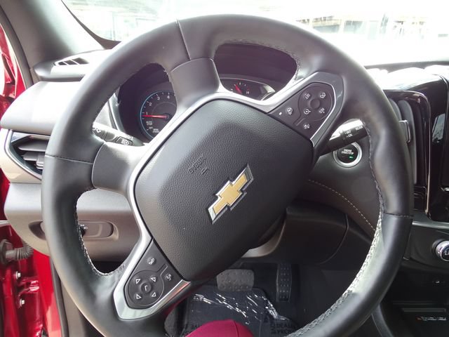Certified 2023 Chevrolet Traverse LT w/ Rear Camera Mirror Package FWD image 15