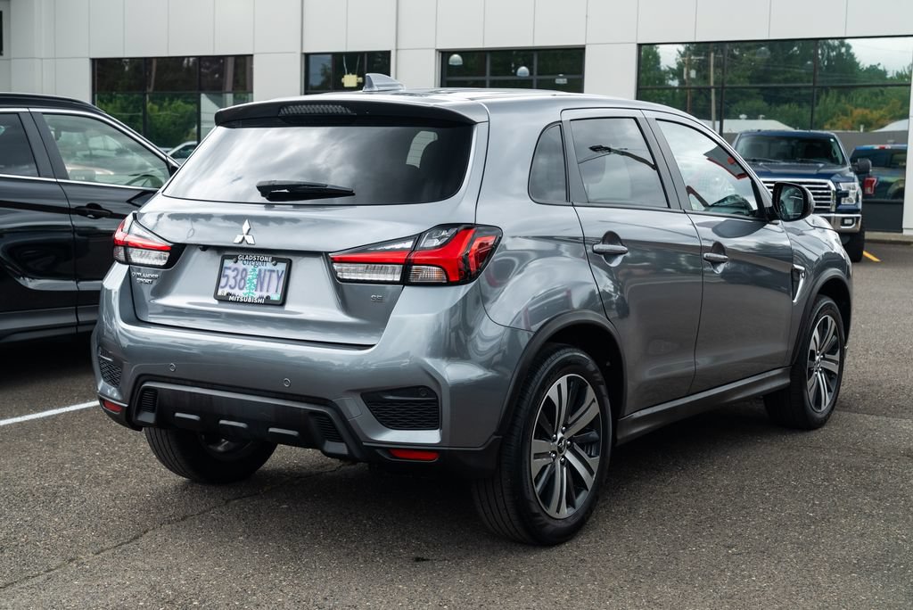 Used 2022 Mitsubishi Outlander Sport SE FWD image 6