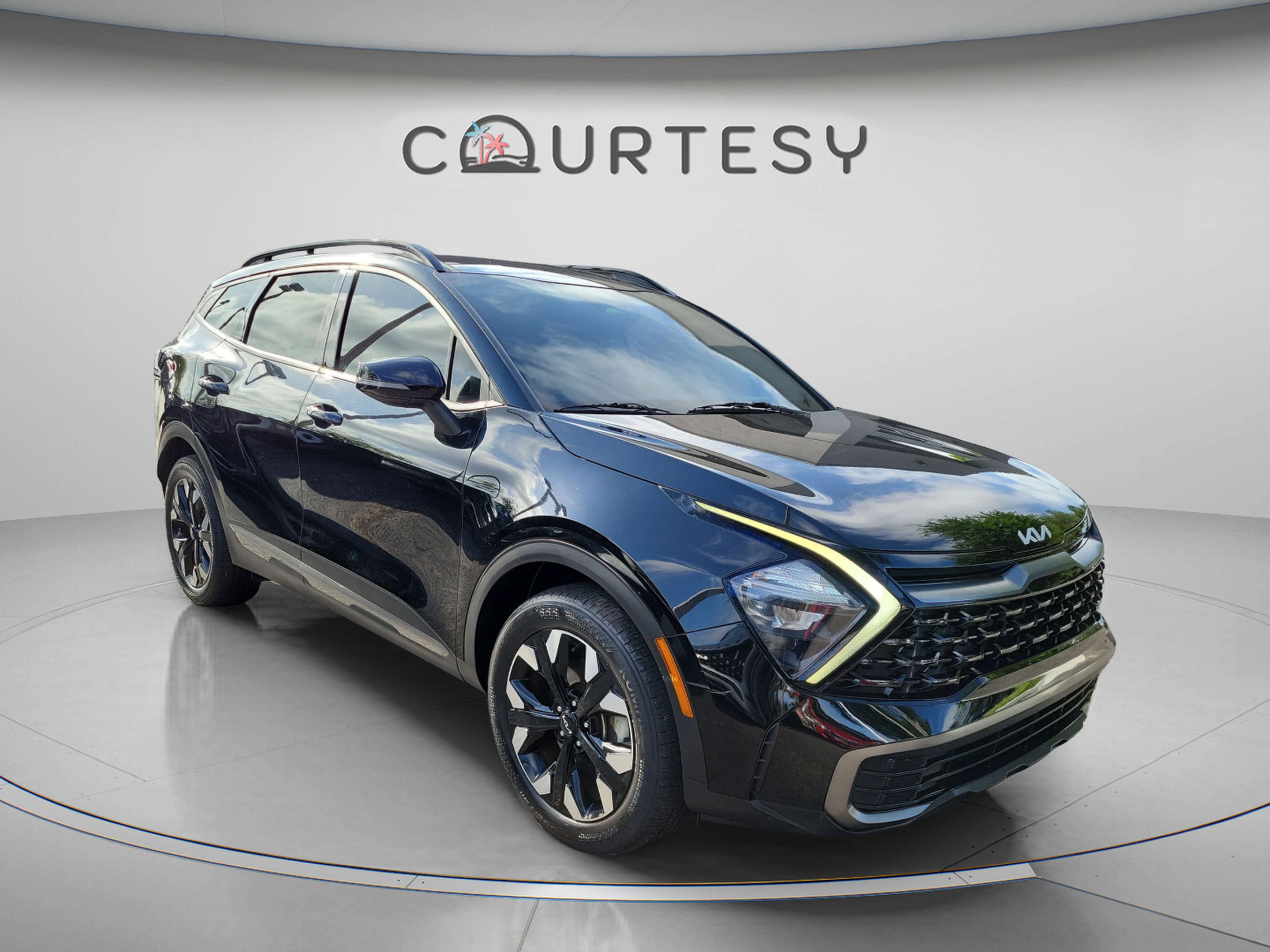 Certified 2023 Kia Sportage X-Line w/ X-Line Premium Package AWD/4WD image 5