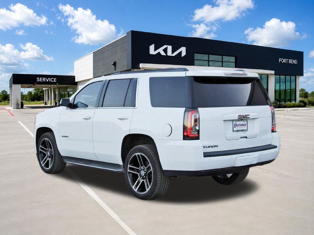 Used 2017 GMC Yukon SLE w/ Convenience Package RWD image 7