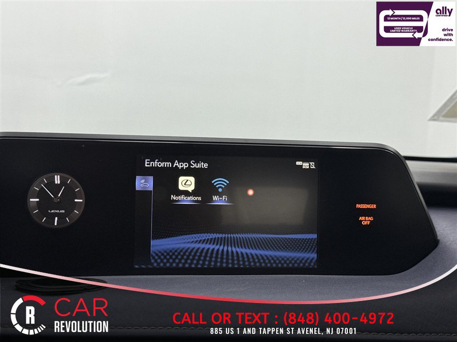 Used 2022 Lexus UX 250h w/ Premium Package AWD/4WD image 21