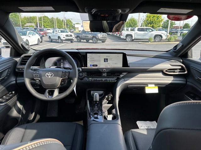 New 2026 Toyota Crown Signia AWD/4WD image 11