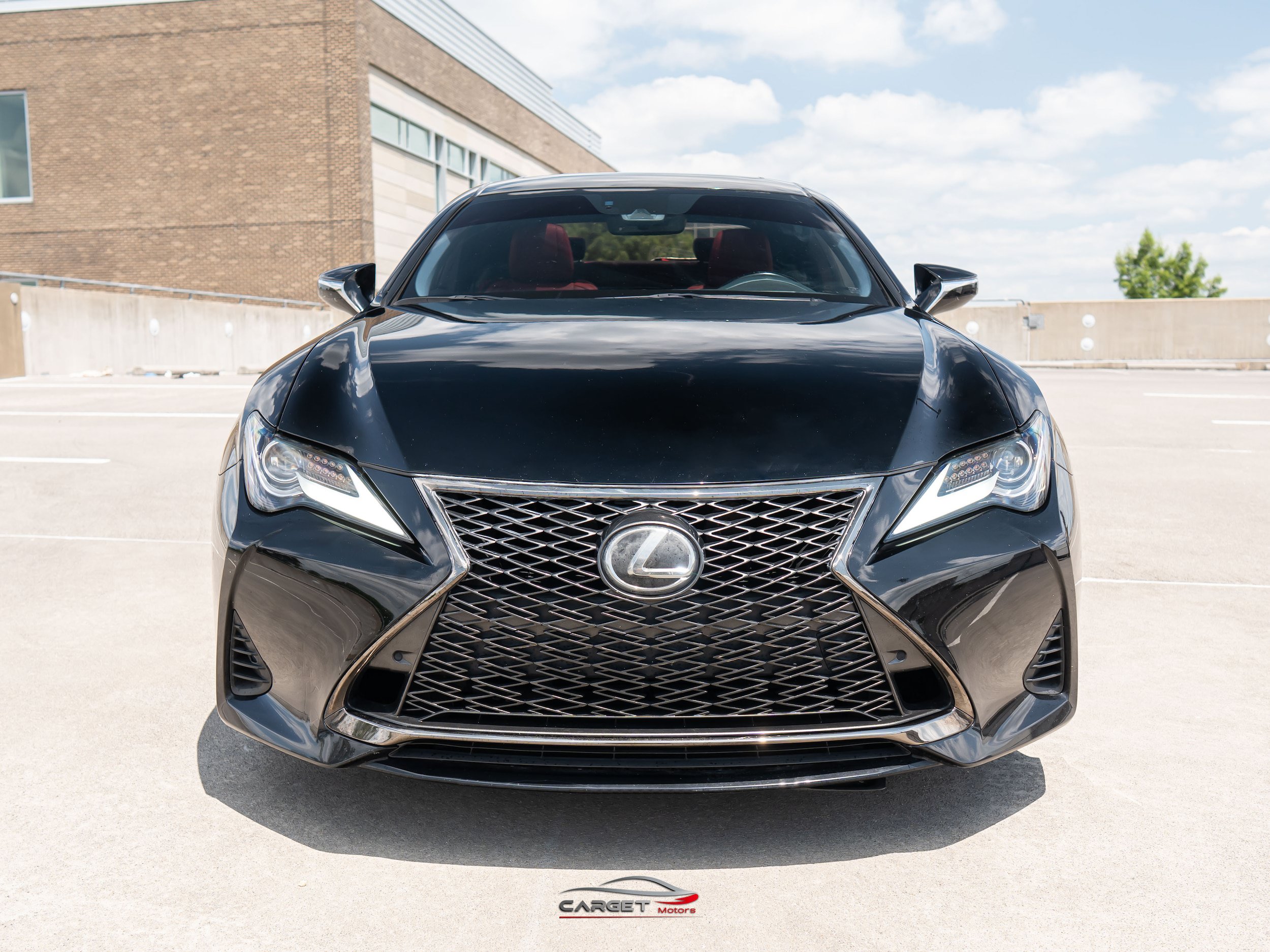 Used 2021 Lexus RC 300 F Sport w/ Navigation Package RWD image 2