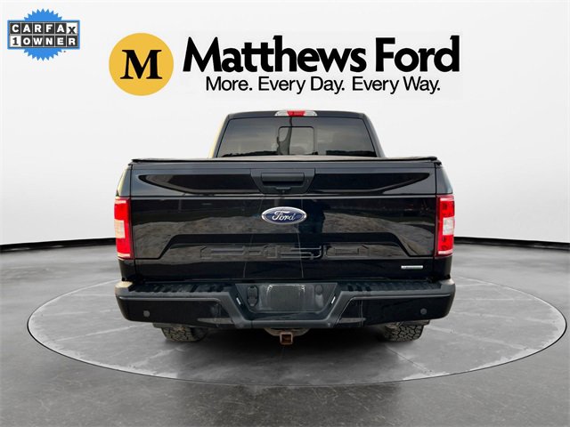 Used 2019 Ford F150 XLT w/ Equipment Group 302A Luxury image 4