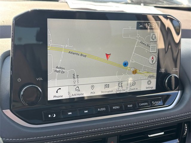 Used 2022 Nissan Rogue Platinum w/ Head-Up Display Package image 31