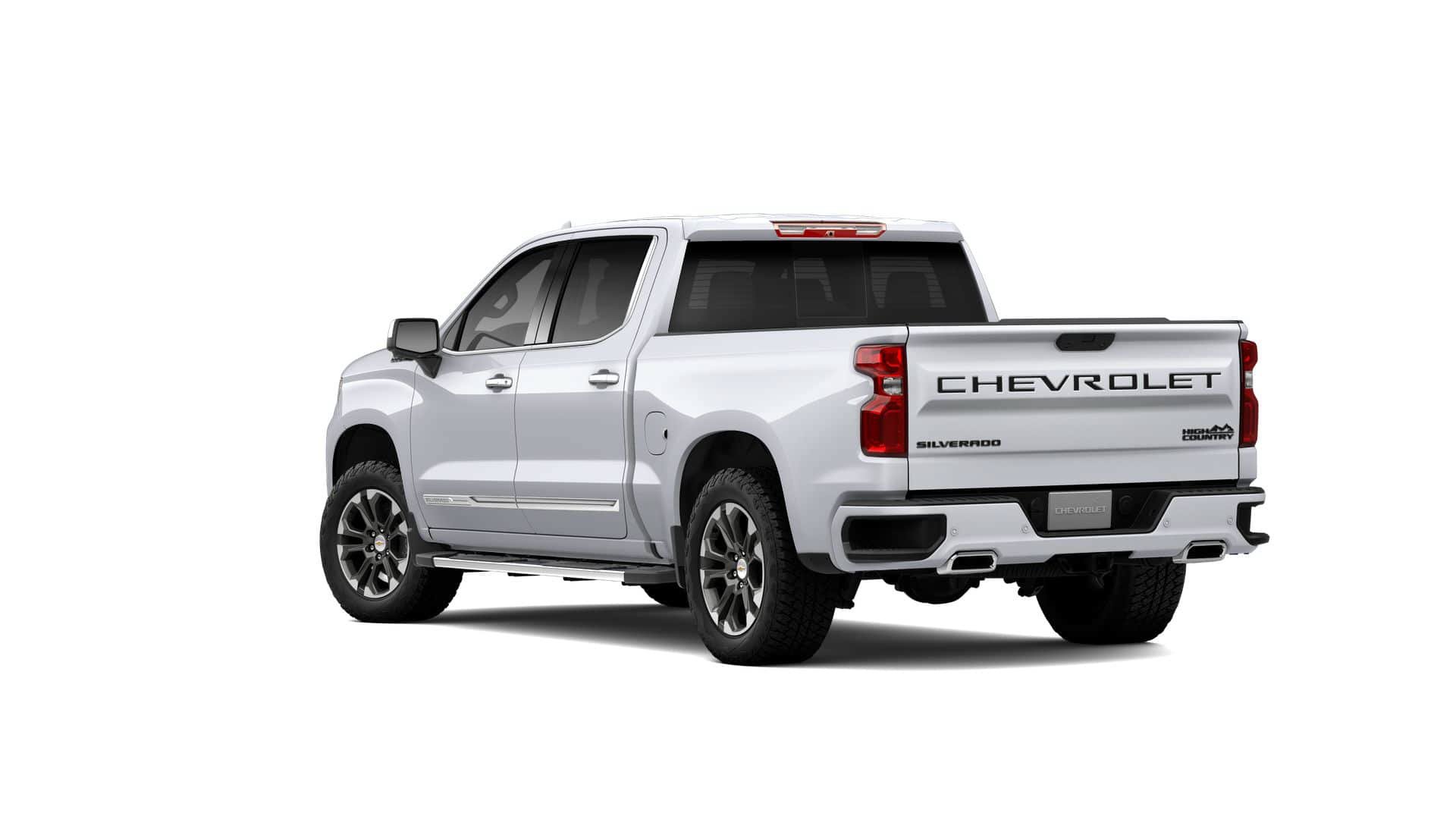 New 2026 Chevrolet Silverado 1500 High Country AWD/4WD image 2