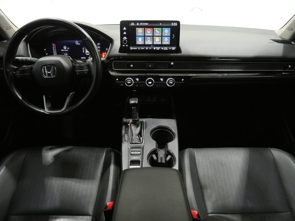 Used 2022 Honda Civic Touring image 11
