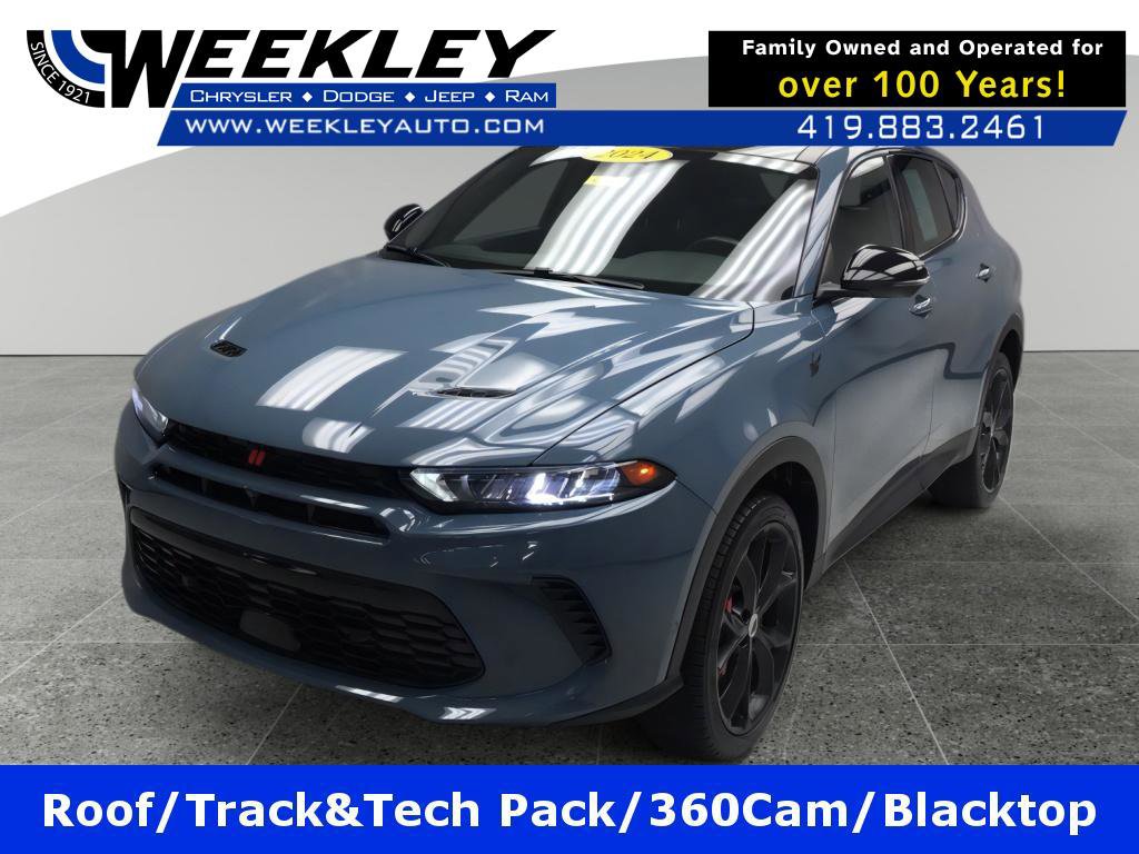 Used 2024 Dodge Hornet GT image 1