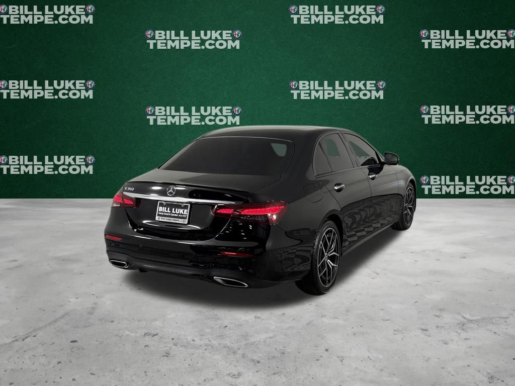 Used 2022 Mercedes-Benz E 350 Sedan image 4