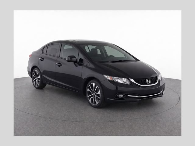 Used 2013 Honda Civic EX-L