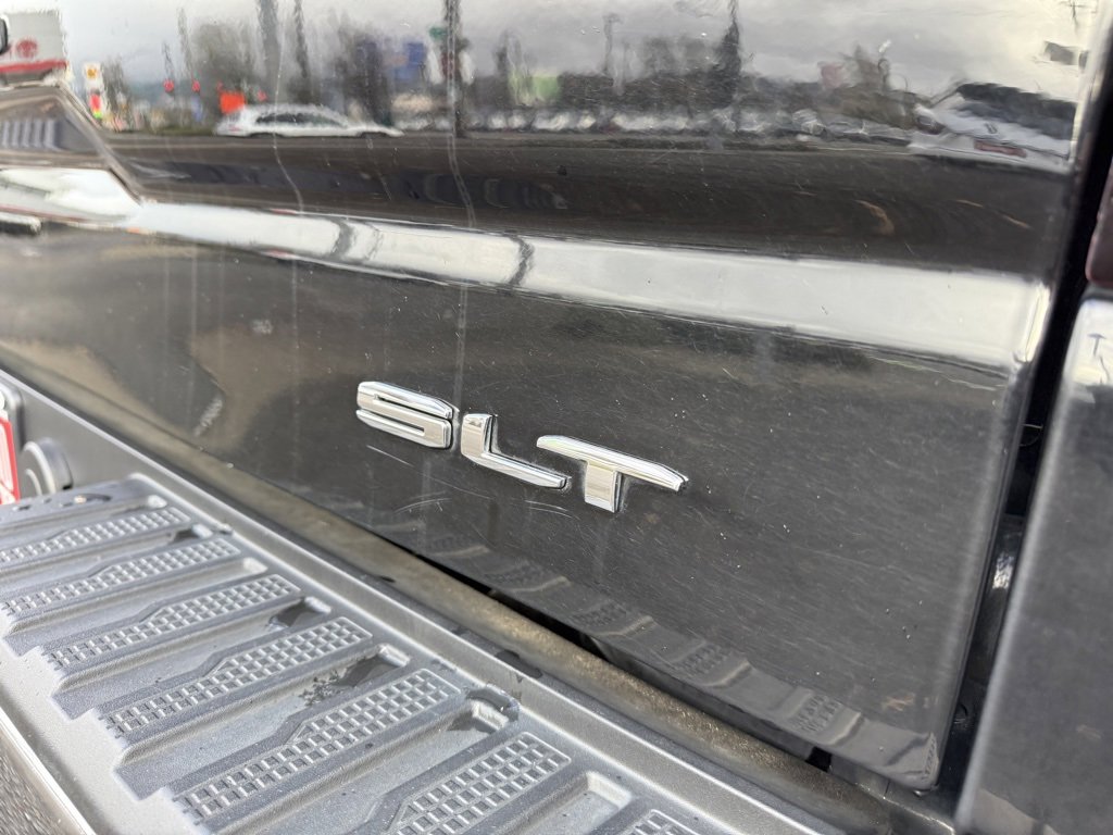 Used 2019 GMC Sierra 1500 SLT w/ SLT Premium Plus Package image 9