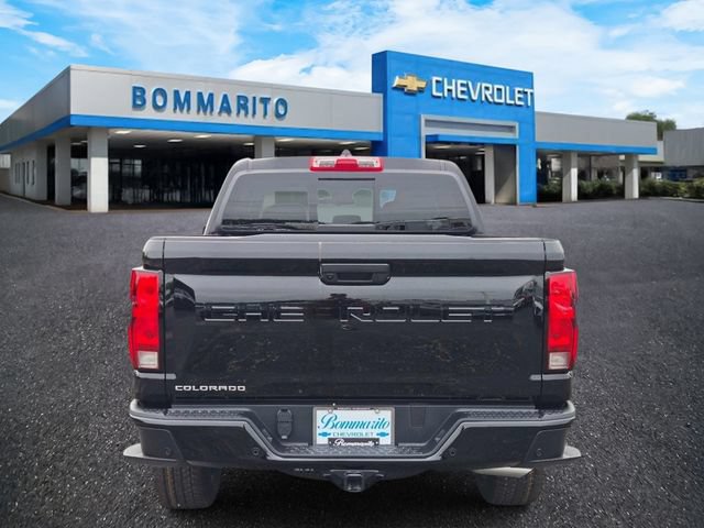 New 2026 Chevrolet Colorado W/T w/ WT Custom Package AWD/4WD image 4