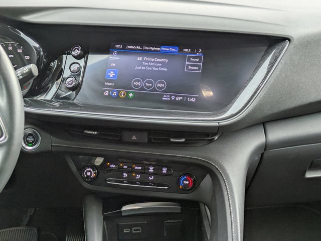 Used 2022 Buick Envision Preferred w/ Safety Package FWD image 25