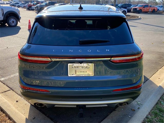 Certified 2023 Lincoln Corsair Reserve w/ Equipment Group 201A image 32