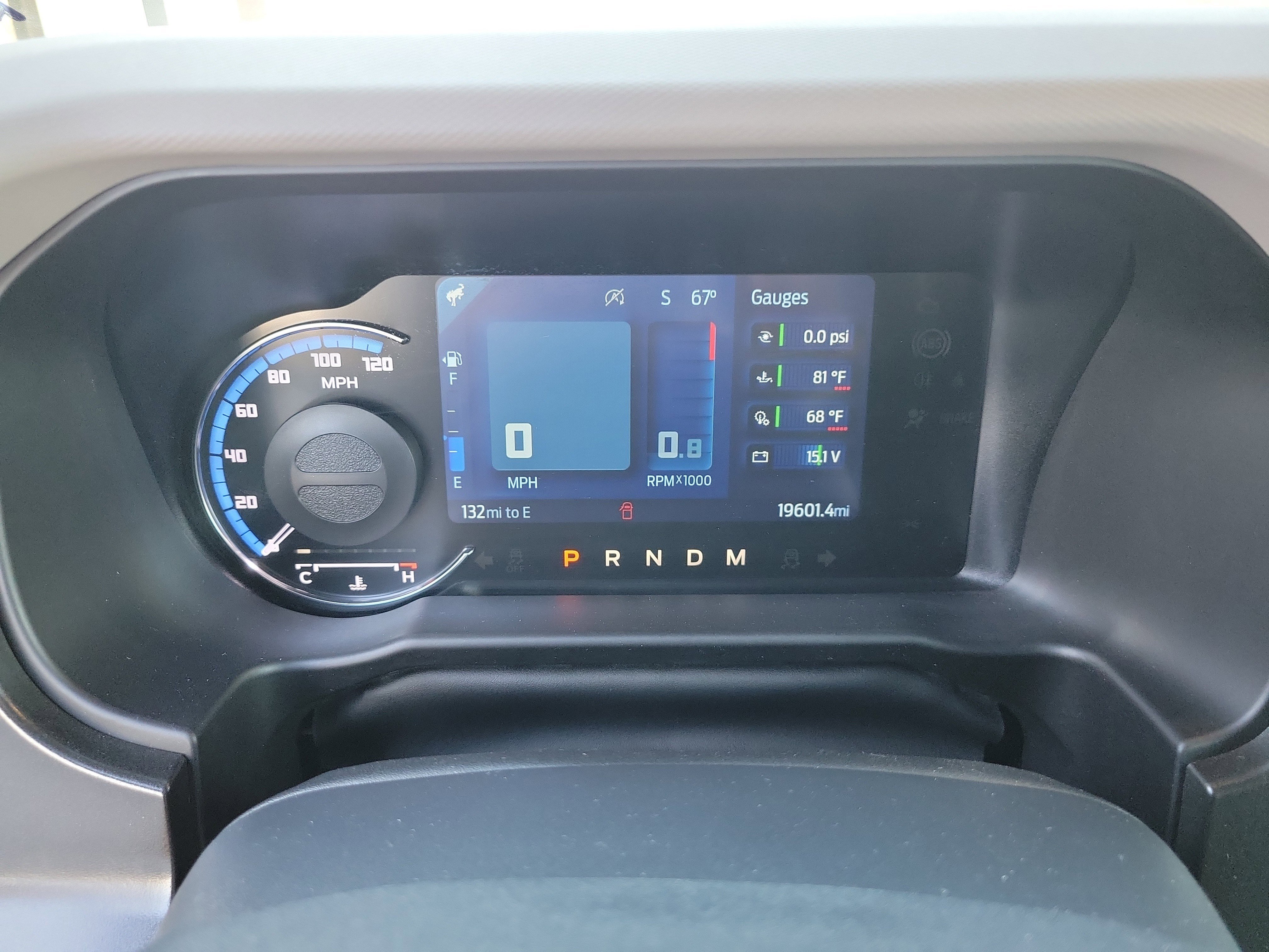 Used 2023 Ford Bronco Wildtrak image 23