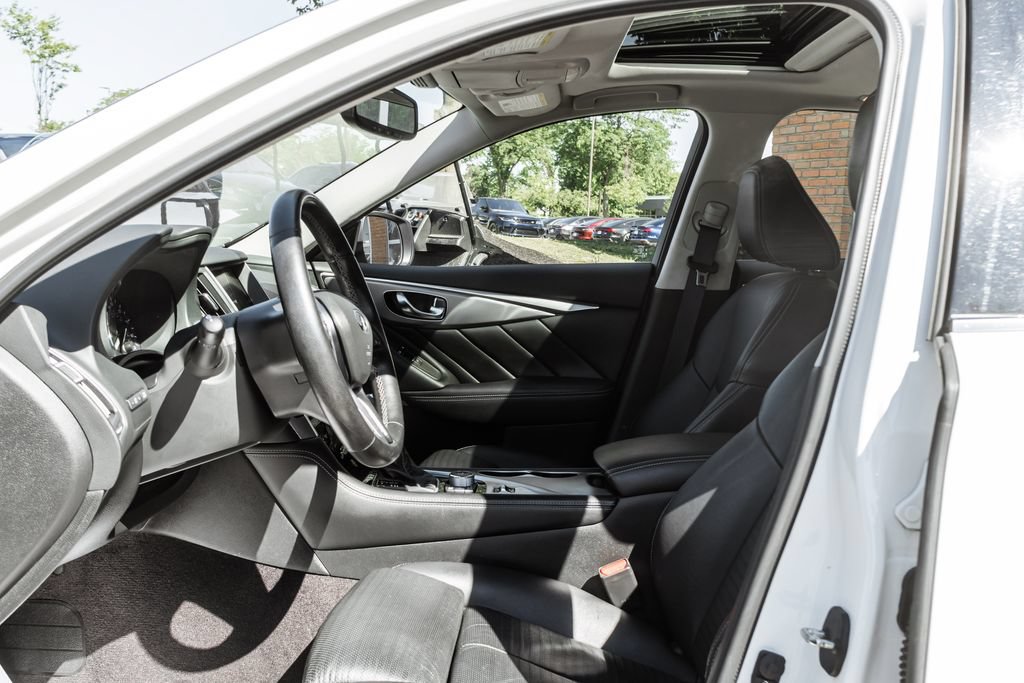 Used 2020 INFINITI Q50 3.0t AWD/4WD image 25