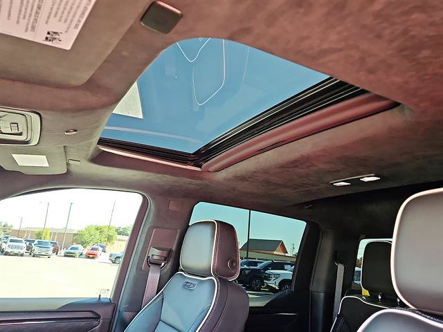 Used 2024 GMC Sierra 1500 AT4X AWD/4WD image 12