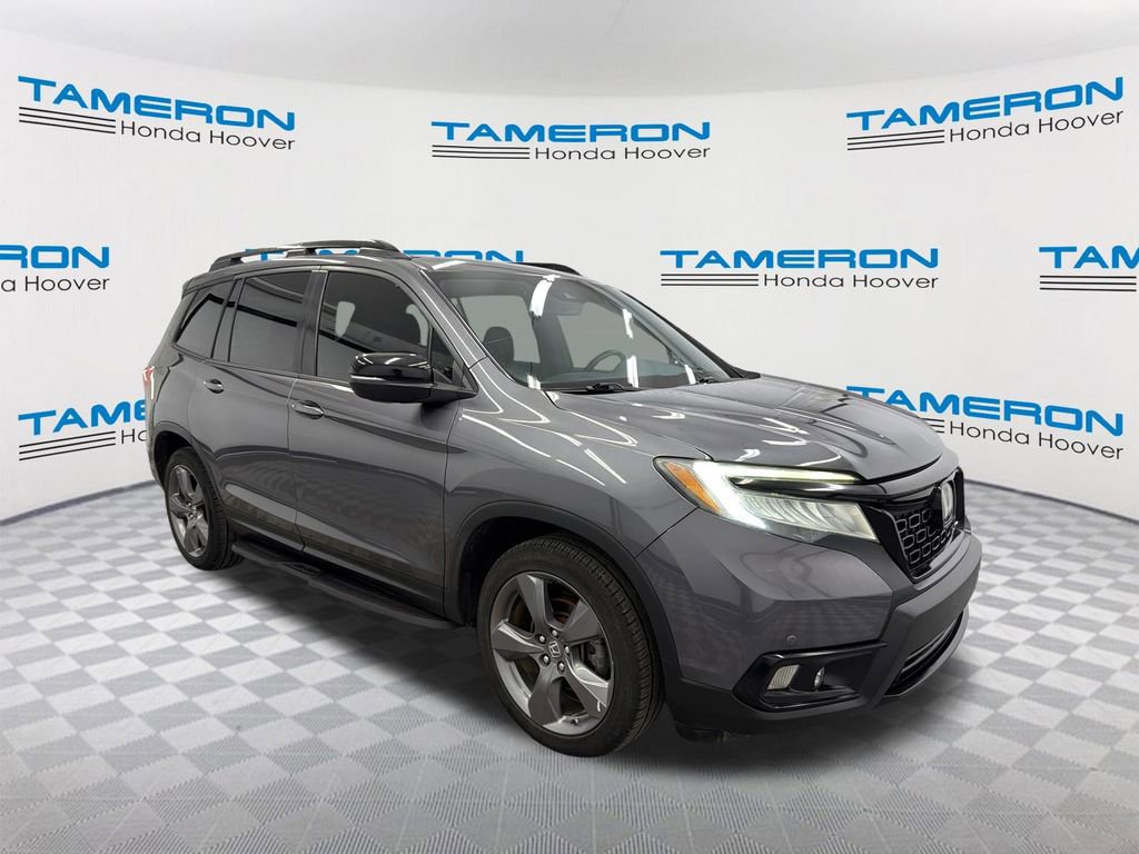 Used 2019 Honda Passport Touring image 7