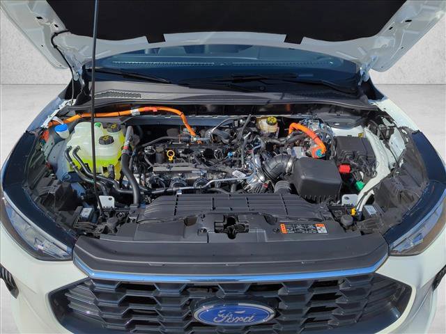 New 2025 Ford Escape ST-Line w/ Equipment Group 301A image 18