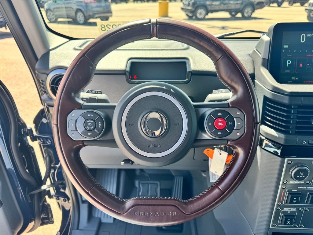 New 2026 INEOS Grenadier AWD/4WD image 11