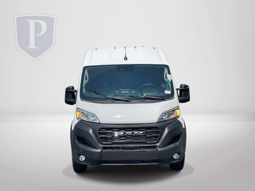 New 2026 RAM ProMaster 3500 w/ Convenience Group FWD image 3