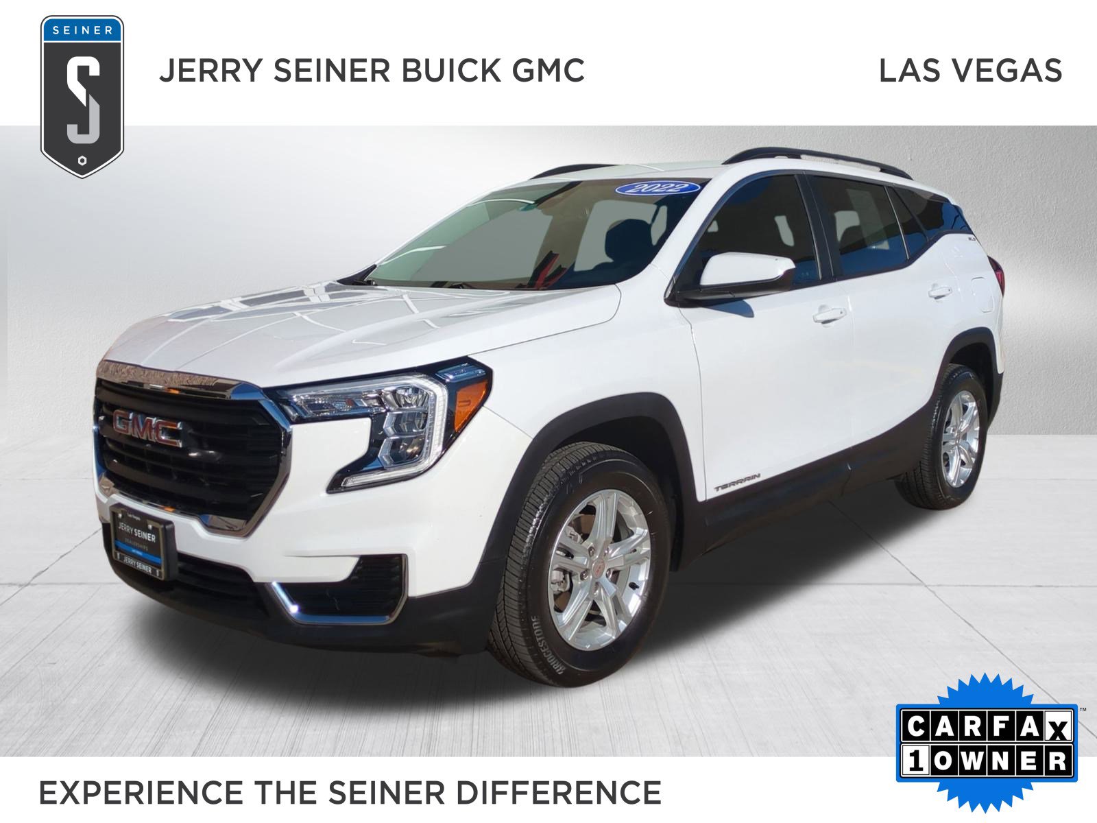 Certified 2022 GMC Terrain SLE w/ Driver Convenience Package