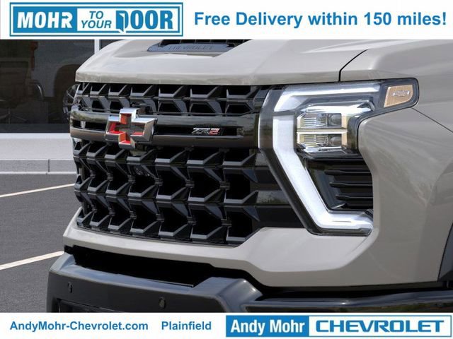 New 2026 Chevrolet Silverado 2500 ZR2 image 13