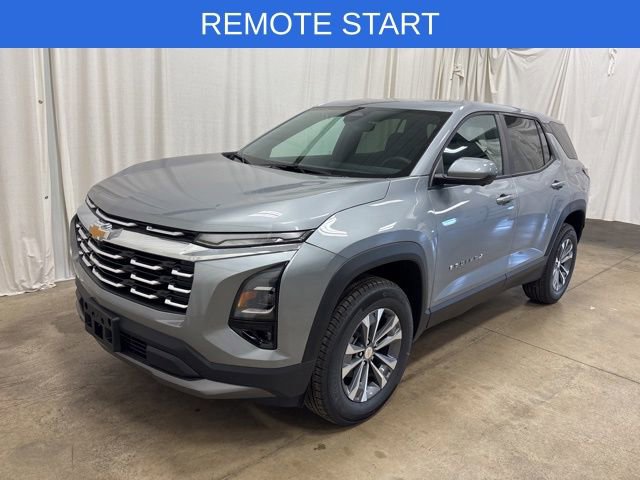 New 2026 Chevrolet Equinox LT AWD/4WD image 8