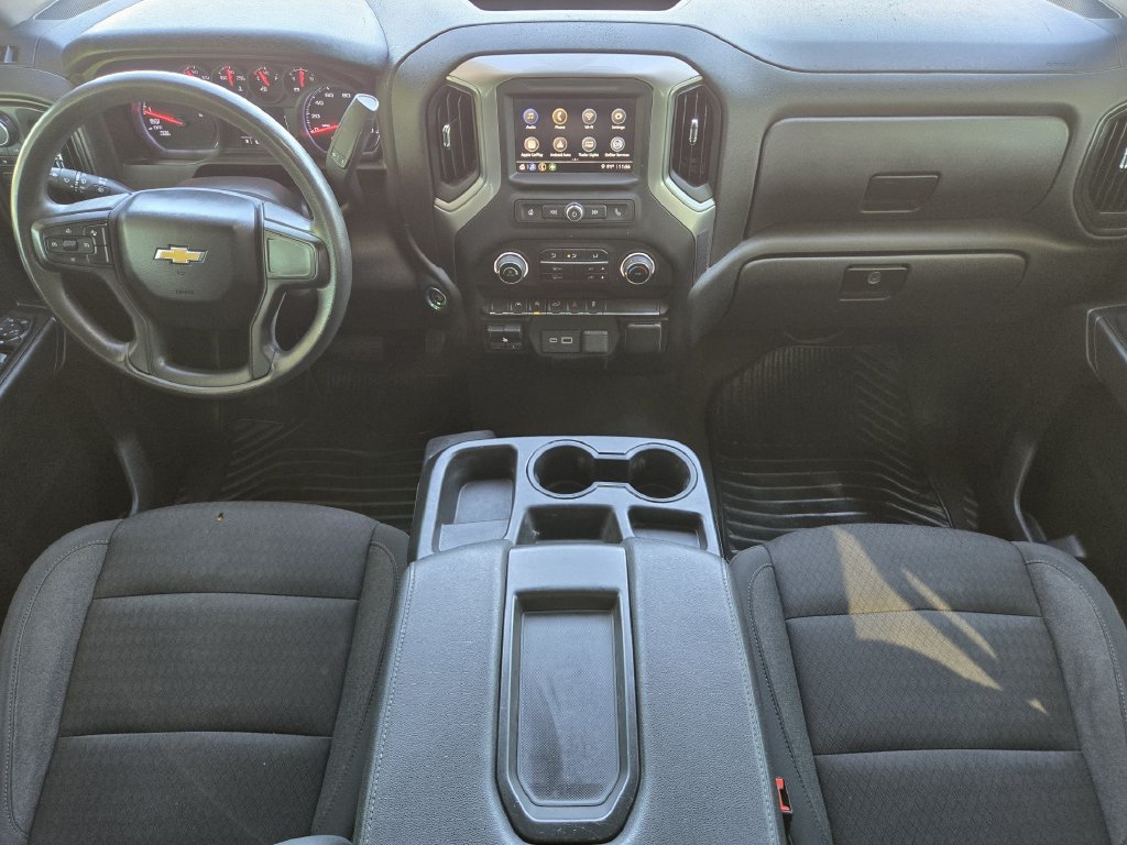Used 2024 Chevrolet Silverado 1500 Custom AWD/4WD image 25