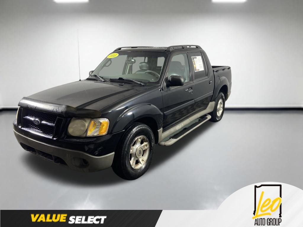 Used 2003 Ford Explorer Sport Trac XLS