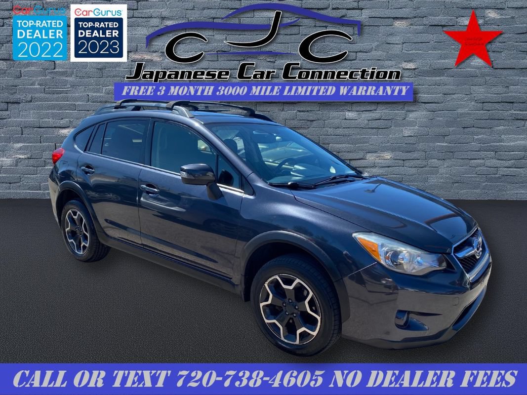 Used 2015 Subaru Crosstrek 2.0i Limited AWD/4WD image 9