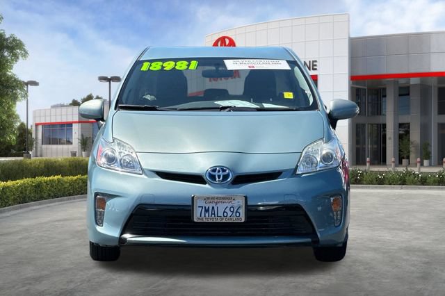 Used 2015 Toyota Prius Two FWD image 11