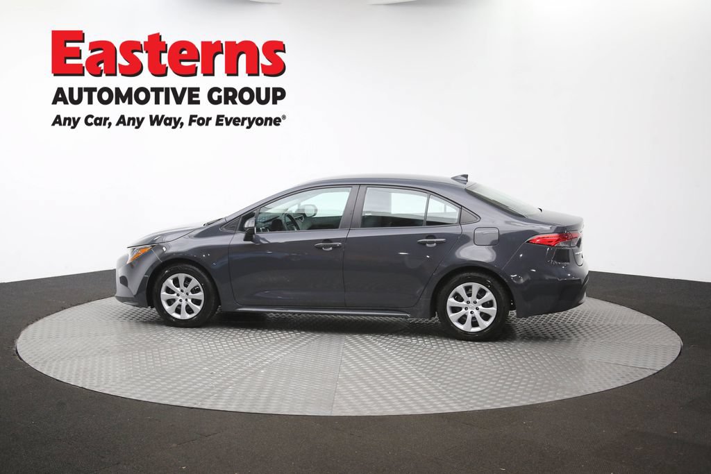 Used 2024 Toyota Corolla LE FWD image 61