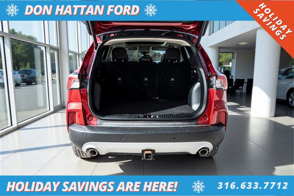 Used 2020 Ford Escape SEL image 38