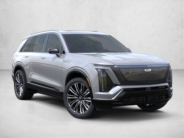 New 2026 Cadillac Vistiq Premium Luxury image 7