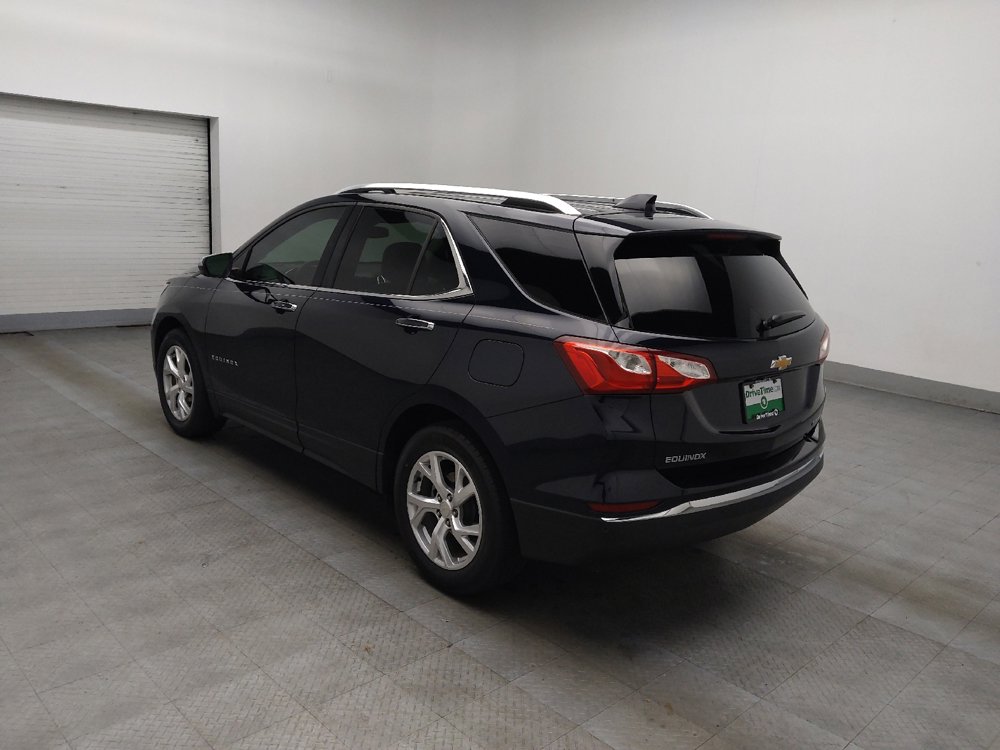 Used 2021 Chevrolet Equinox Premier FWD image 5