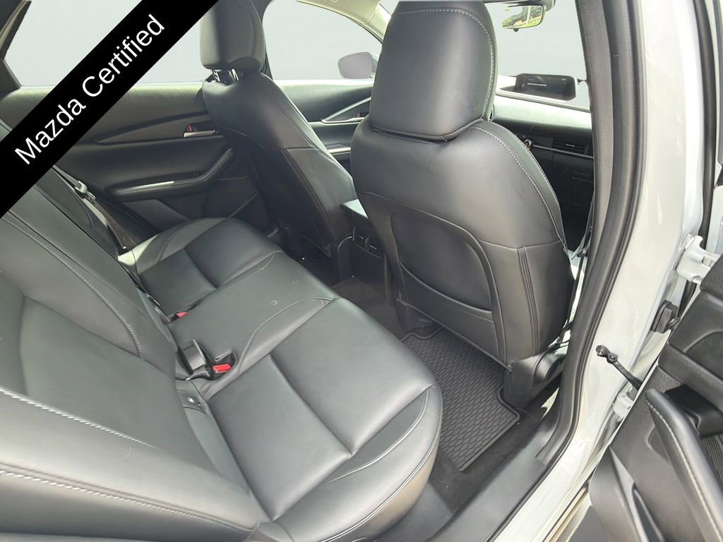 Certified 2024 MAZDA CX-30 AWD 2.5 S w/ Select Sport Pkg image 29