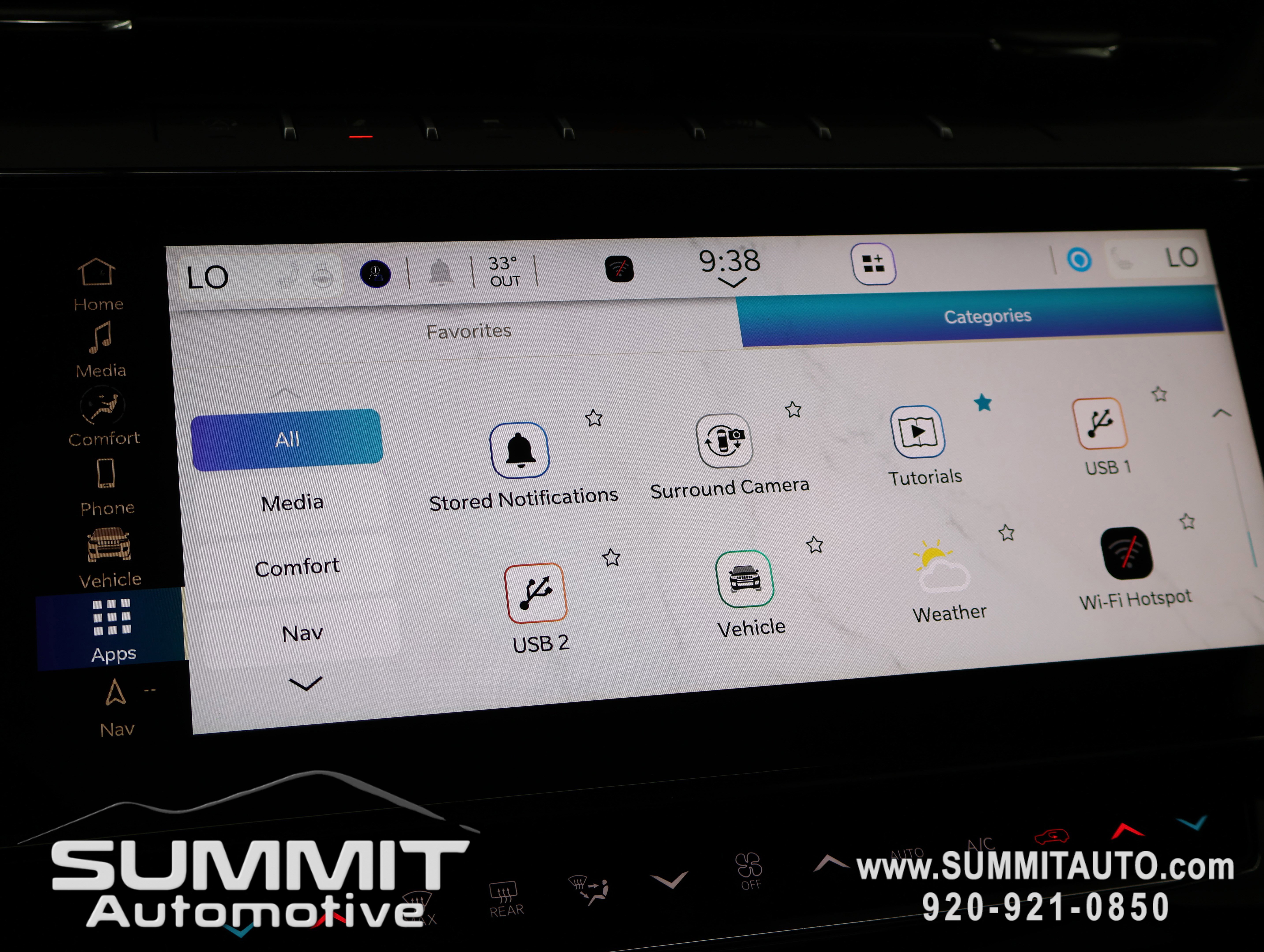 New 2026 Jeep Grand Cherokee Limited Reserve image 68