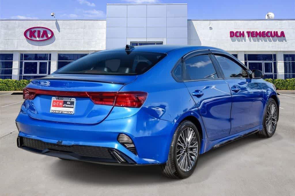 Used 2023 Kia Forte GT-Line FWD image 4