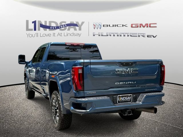 Certified 2025 GMC Sierra 3500 Denali Ultimate AWD/4WD image 5