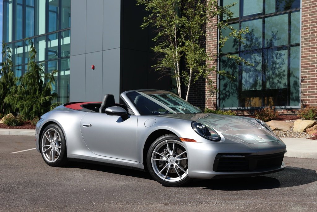 Used 2023 Porsche 911 Carrera w/ Sport Chrono Package image 10