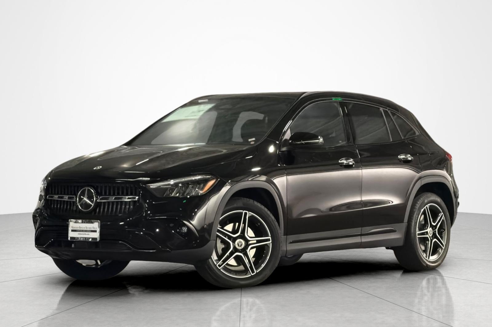 New 2026 Mercedes-Benz GLA 250