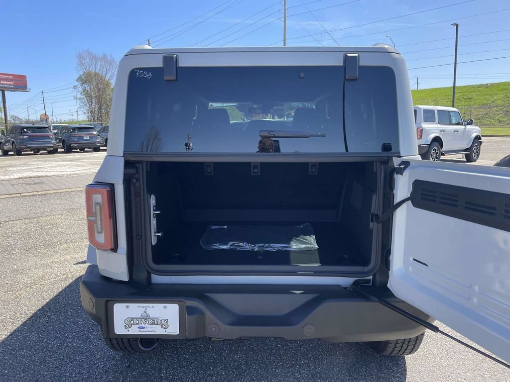 New 2026 Ford Bronco Outer Banks AWD/4WD image 10
