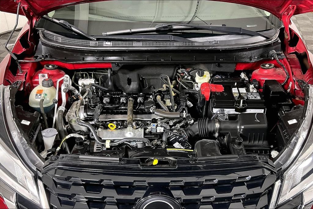 Used 2022 Nissan Kicks SV FWD image 12