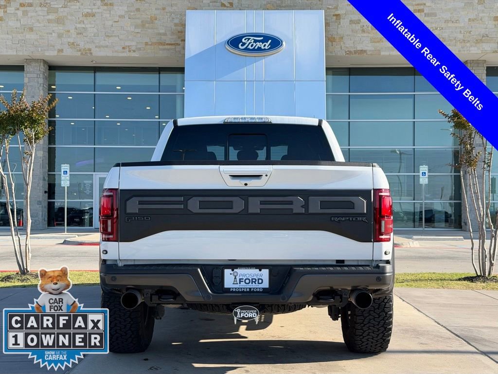Used 2019 Ford F150 Raptor w/ Equipment Group 802A Luxury AWD/4WD image 23