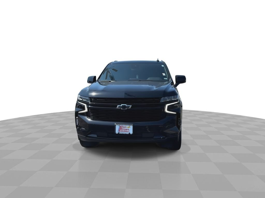 Used 2024 Chevrolet Tahoe RST w/ Luxury Package AWD/4WD image 45