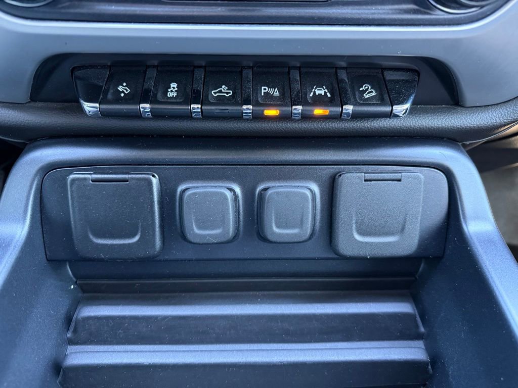 Used 2018 GMC Sierra 1500 SLT image 24