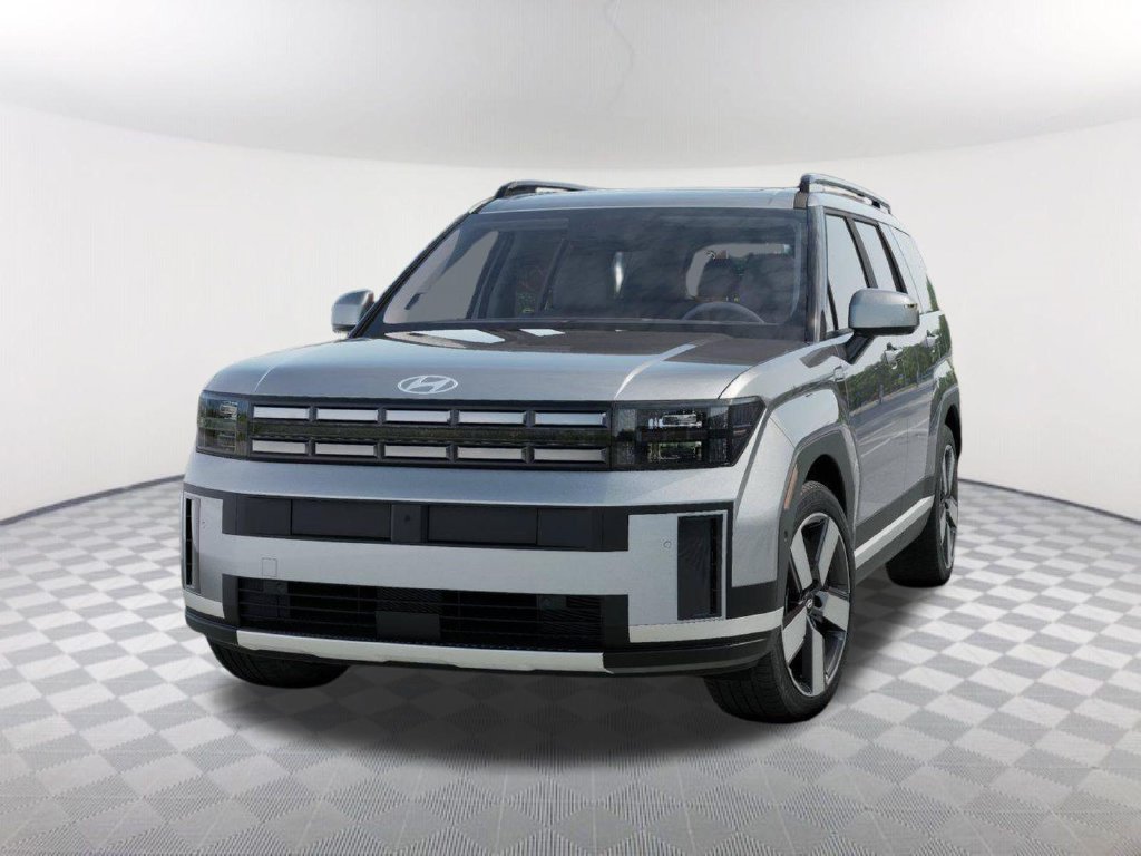 New 2027 Hyundai Santa Fe Limited FWD image 6