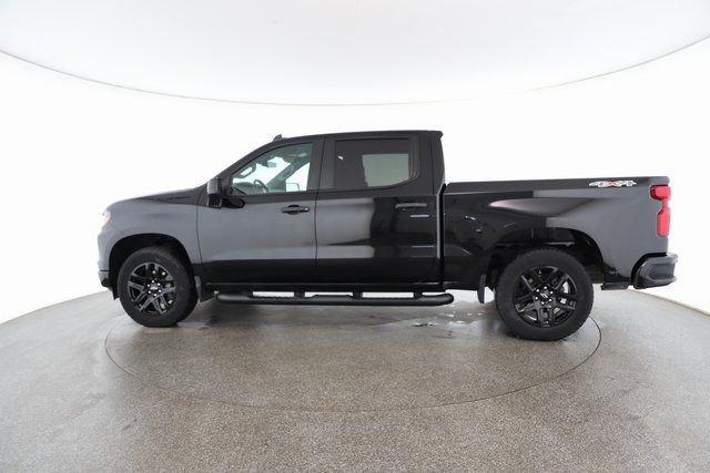 Used 2023 Chevrolet Silverado 1500 Custom w/ Rally Edition image 7