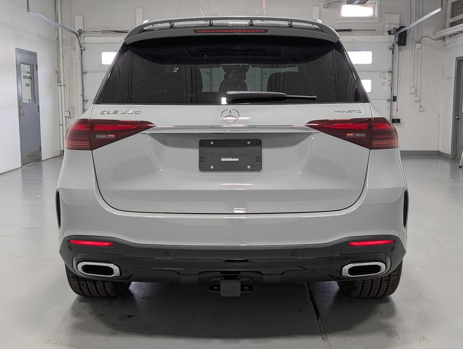 New 2026 Mercedes-Benz GLE 350 4MATIC image 8